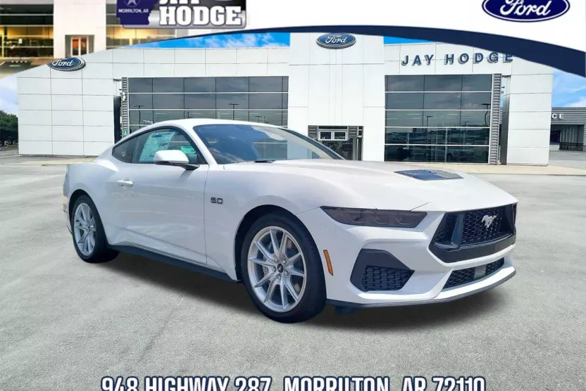2025 Ford Mustang GT Premium photo 1
