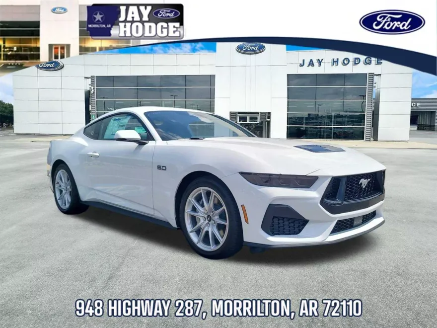 2025 Ford Mustang GT Premium photo 1