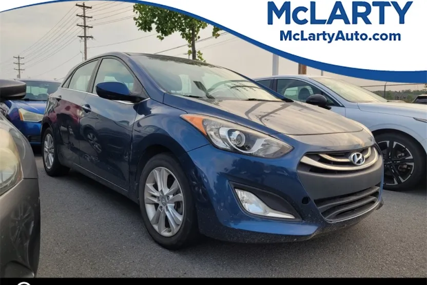 2015 Hyundai Elantra GT Base photo 1