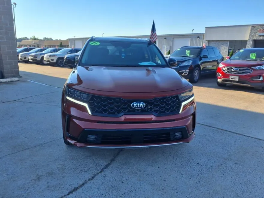 2021 Kia Sorento SX photo 1