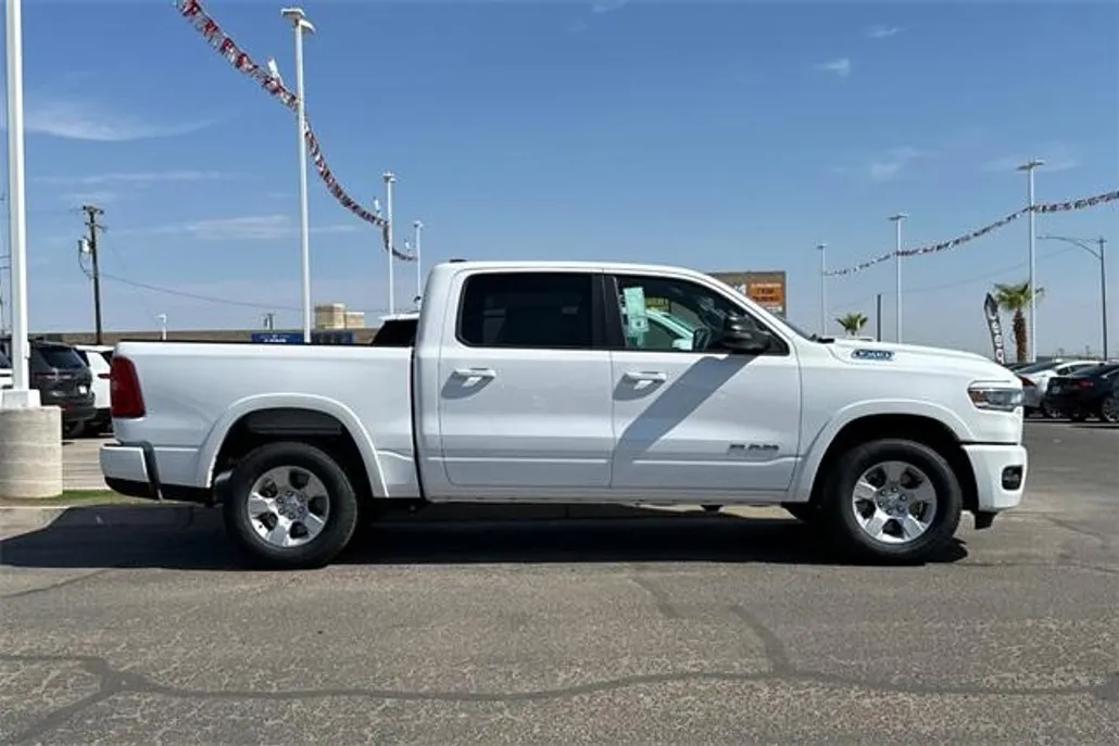 2025 Ram 1500 Big Horn photo 1