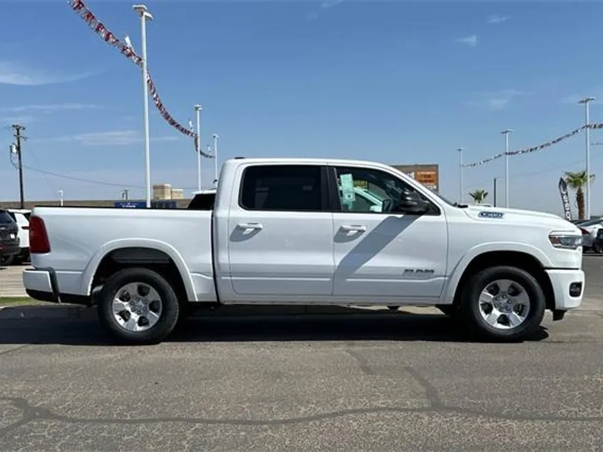 2025 Ram 1500 Big Horn photo 1