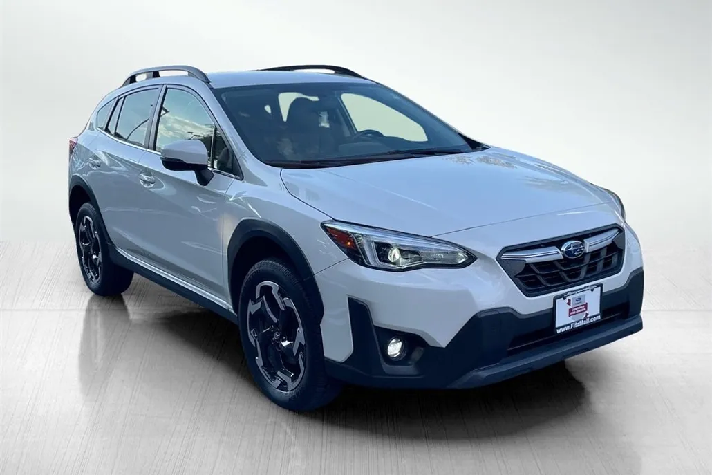 2022 Subaru Crosstrek Limited photo 1