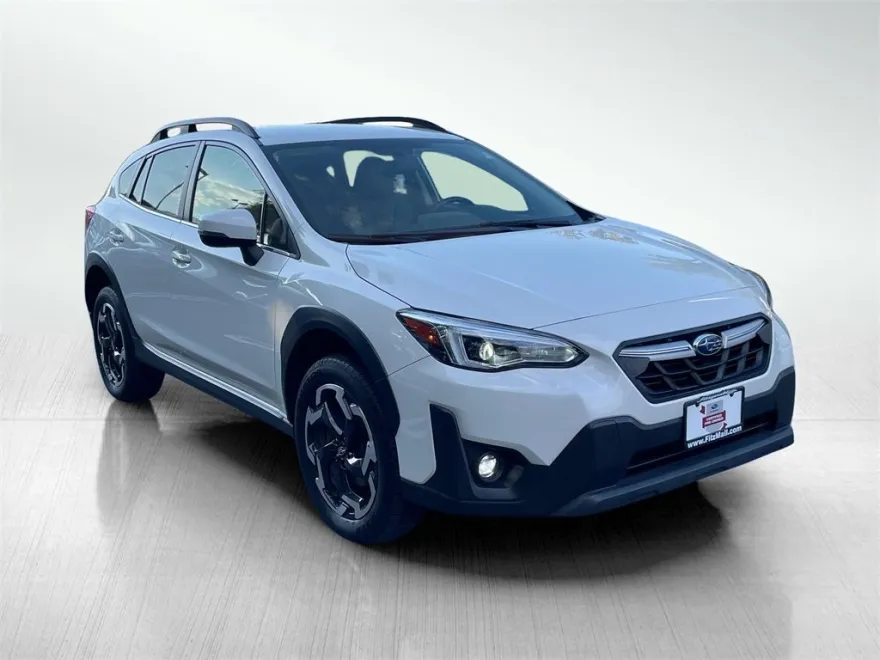 2022 Subaru Crosstrek Limited photo 1
