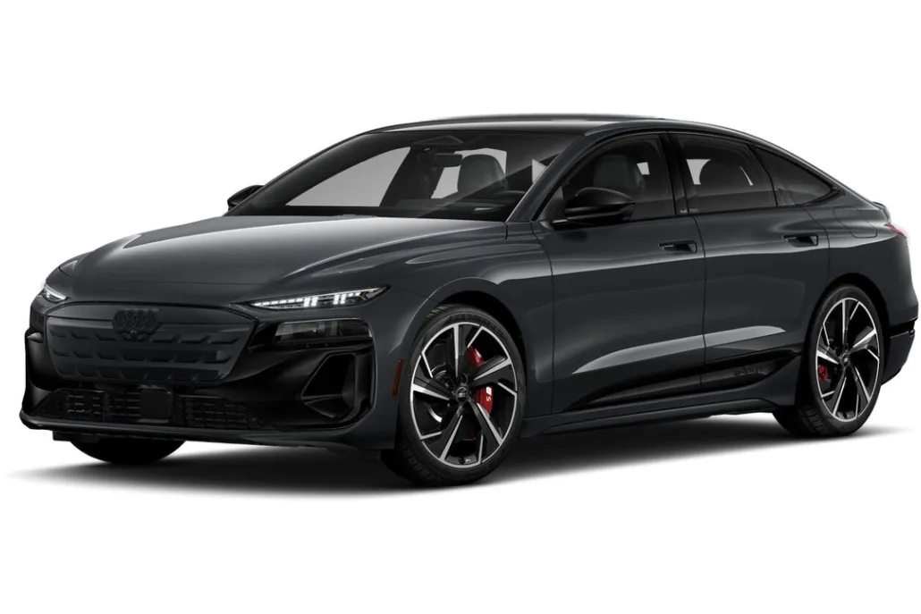2025 Audi S6 Premium Plus photo 1