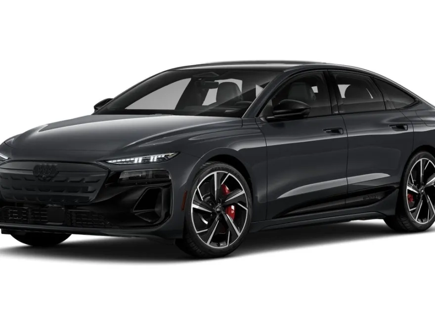 2025 Audi S6 Premium Plus photo 1