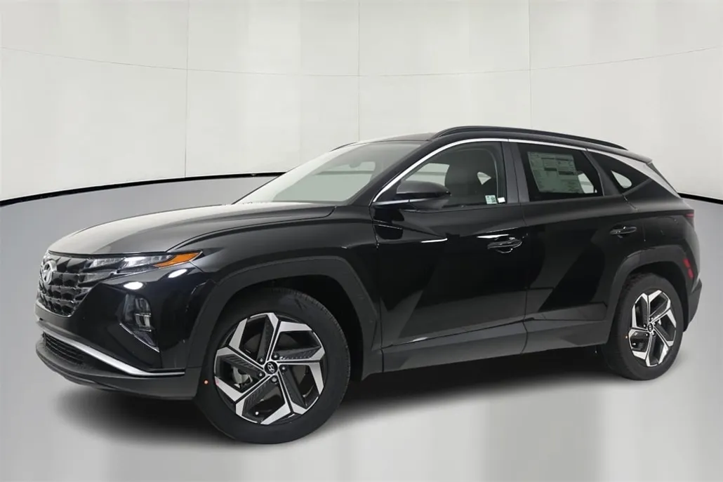 2024 Hyundai Tucson SEL photo 1