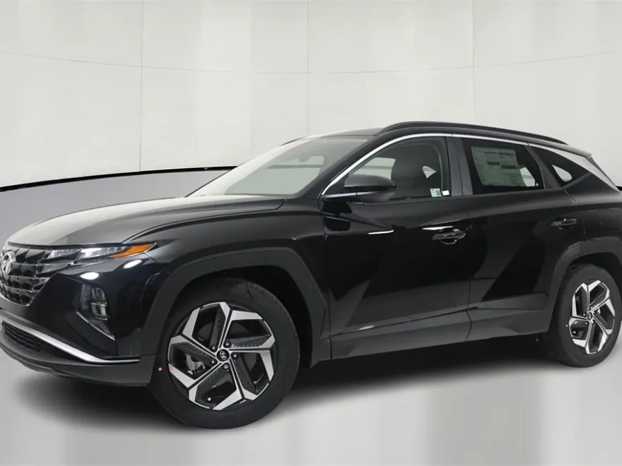 2024 Hyundai Tucson SEL photo 1