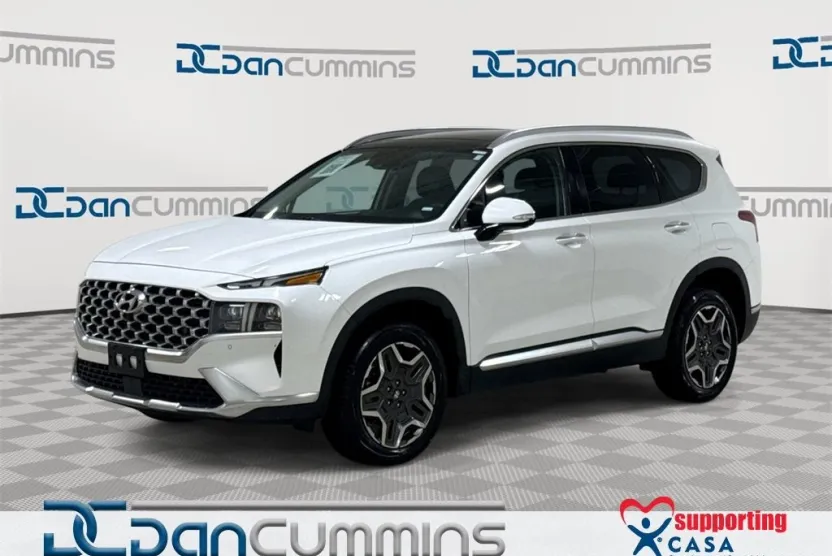 2023 Hyundai Santa Fe Limited photo 1