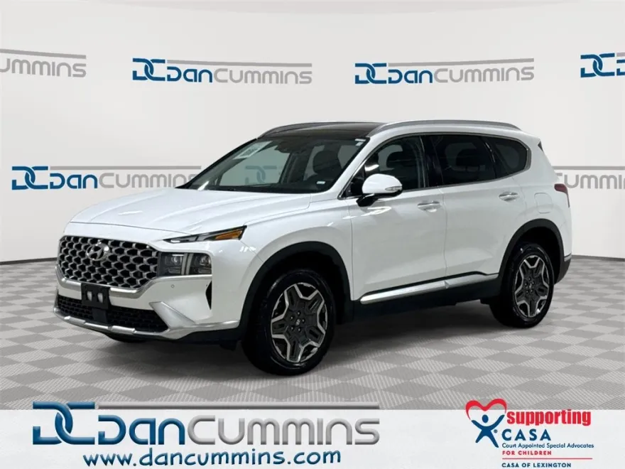 2023 Hyundai Santa Fe Limited photo 1
