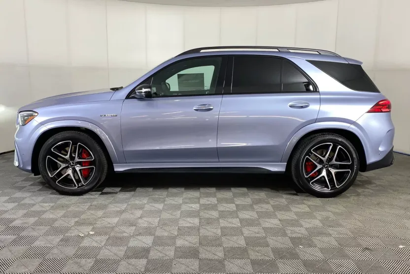 2026 Mercedes Benz GLE AMG 63 S photo 1