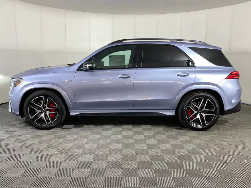 2026 Mercedes Benz GLE AMG 63 S photo 1