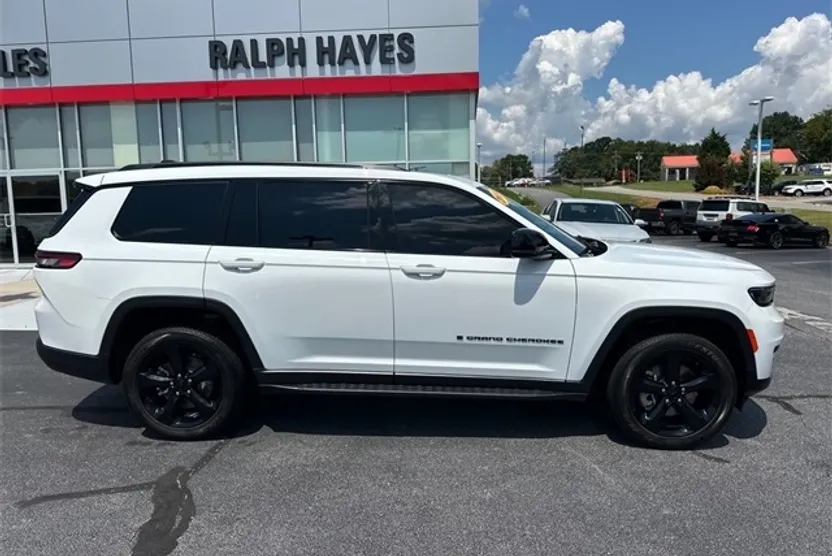 2024 Jeep Grand Cherokee Altitude X photo 1