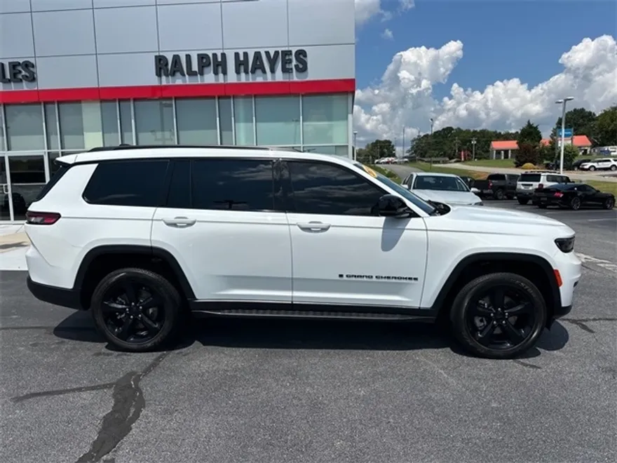 2024 Jeep Grand Cherokee Altitude X photo 1