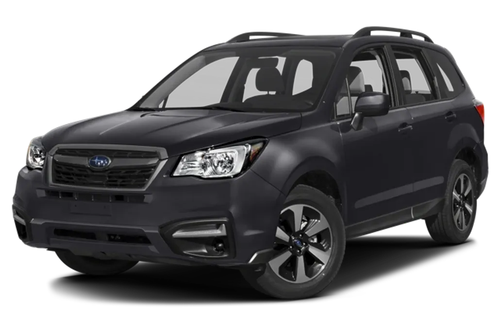 2018 Subaru Forester Premium photo 1