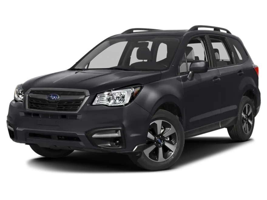 2018 Subaru Forester Premium photo 1