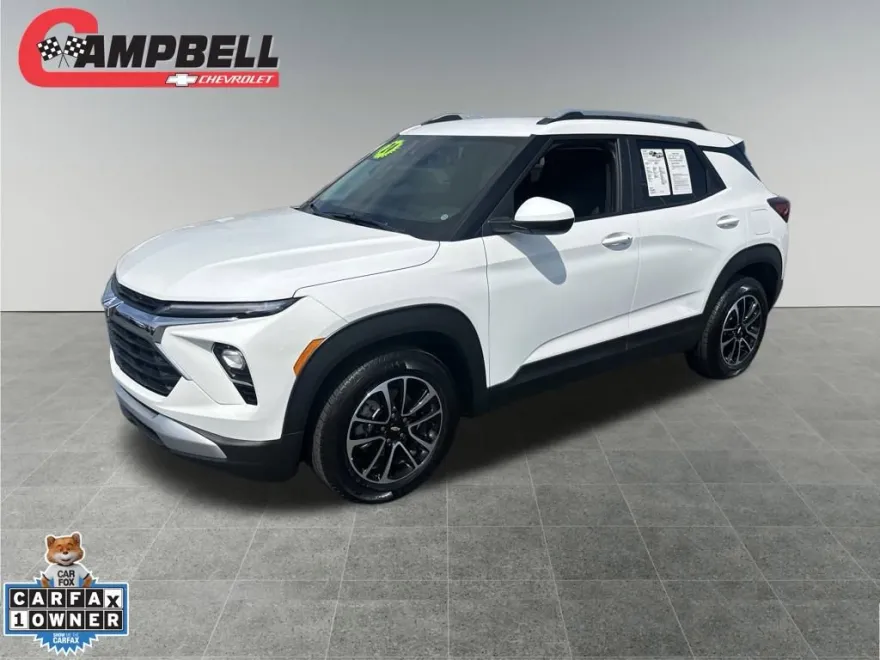 2024 Chevrolet Trailblazer LT photo 1