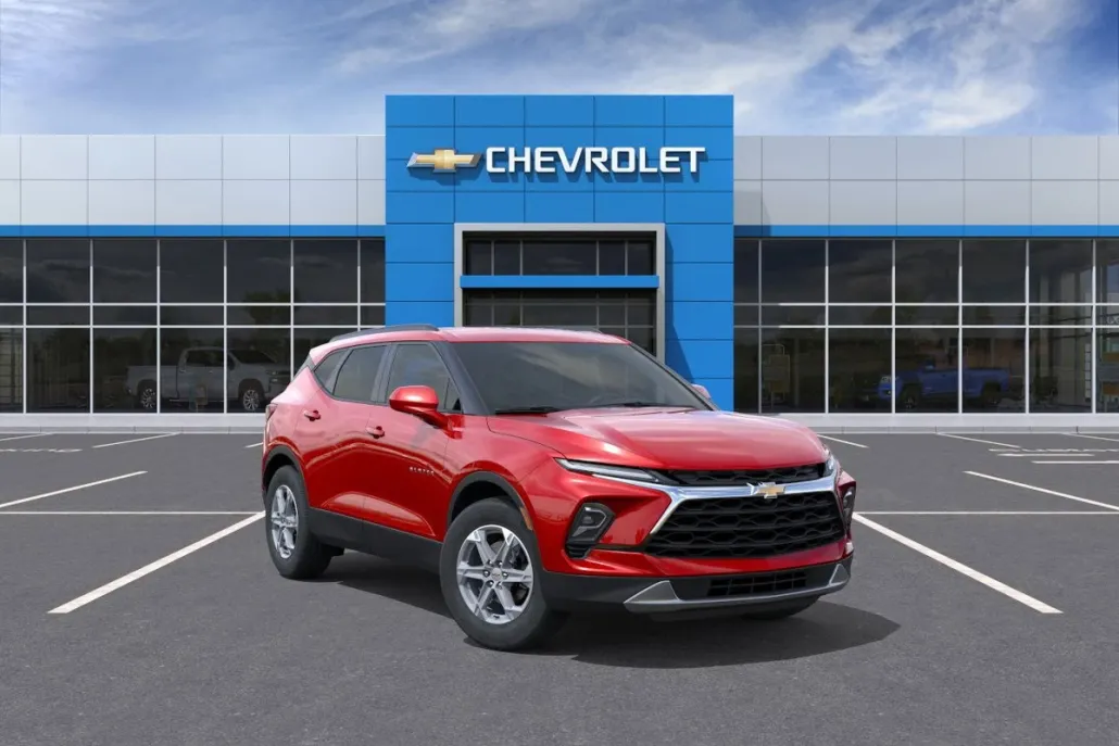 2025 Chevrolet Blazer 2LT photo 1