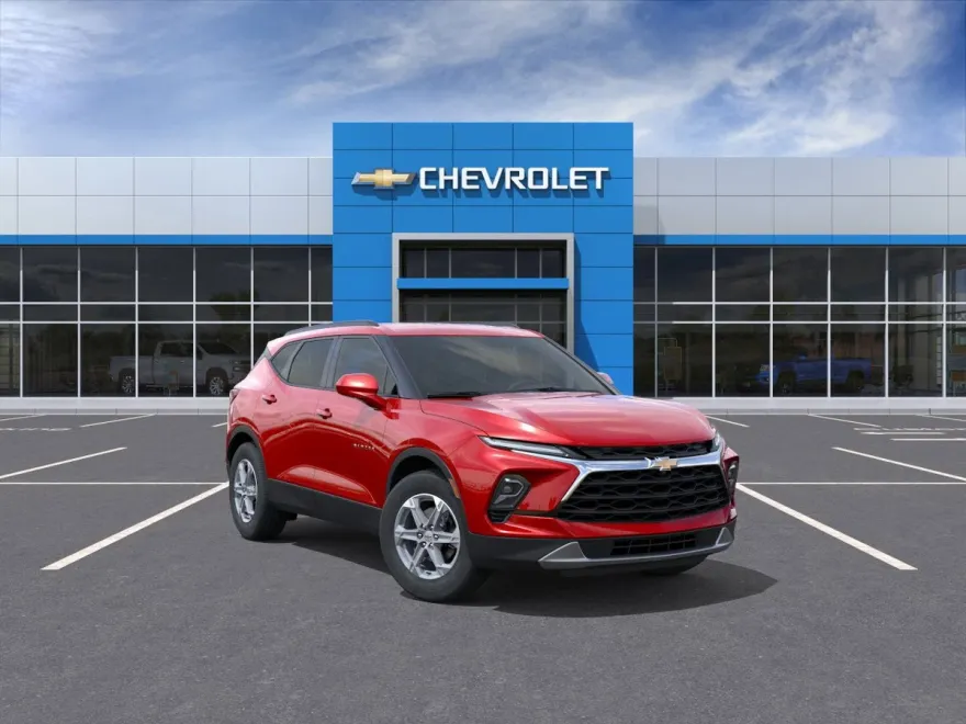 2025 Chevrolet Blazer 2LT photo 1