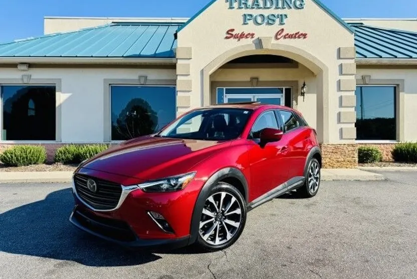 2019 Mazda CX-3 Grand Touring photo 1