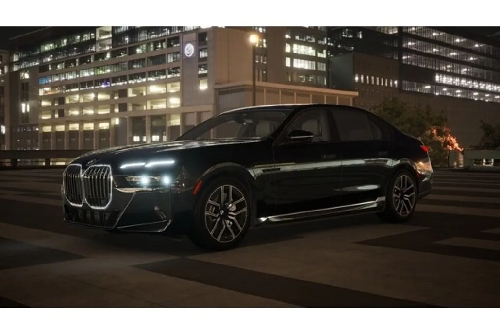 2026 Bmw 750e 750e xDrive photo 1