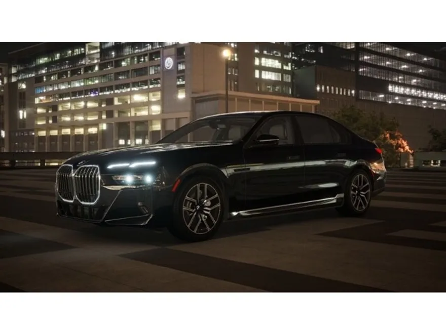 2026 Bmw 750e 750e xDrive photo 1