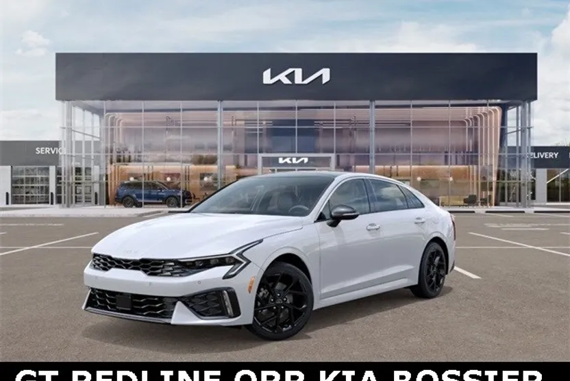 2026 Kia K5 GT-Line photo 1