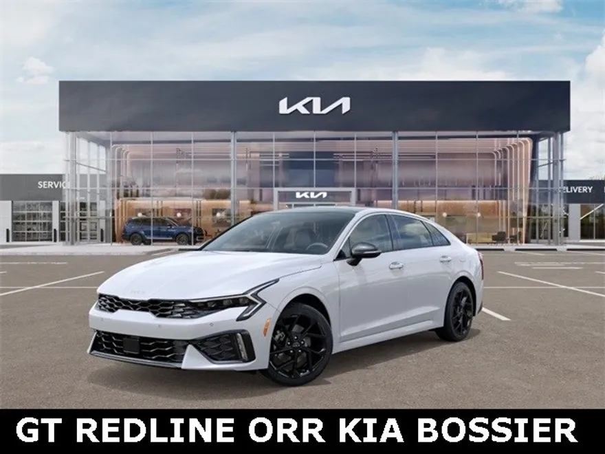 2026 Kia K5 GT-Line photo 1