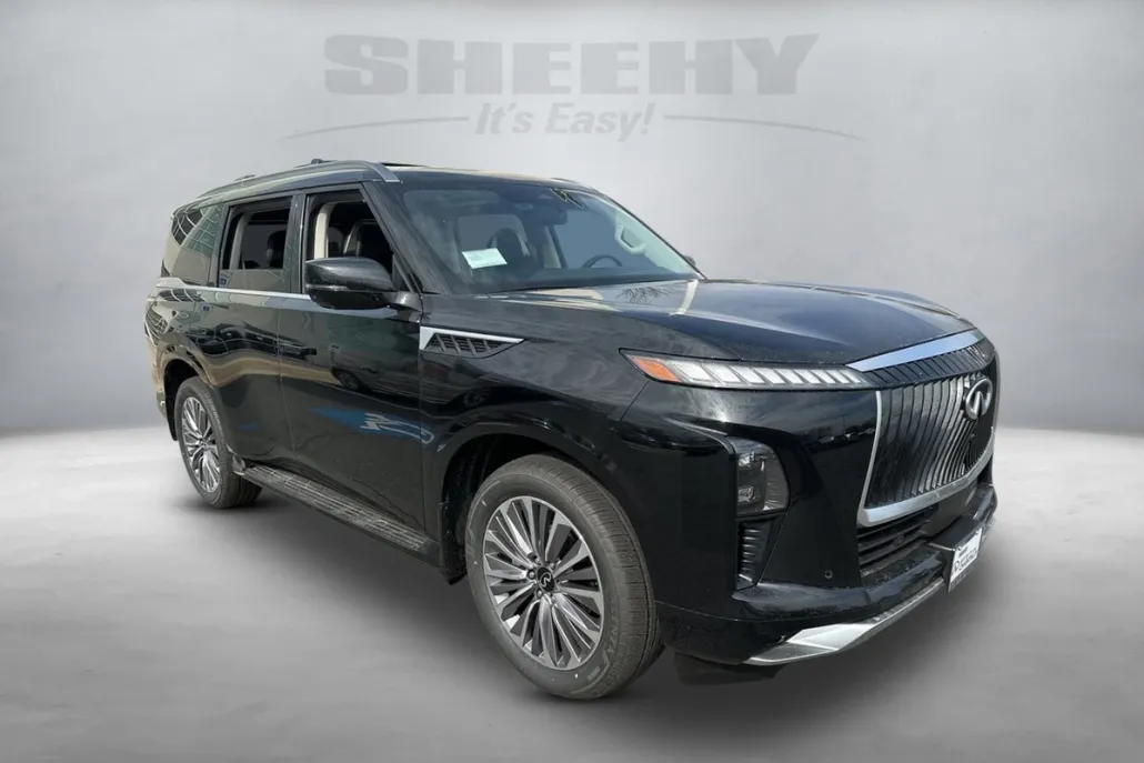 2025 Infiniti QX80 Sensory photo 1