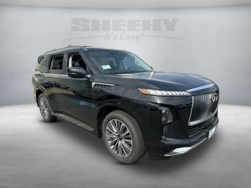 2025 Infiniti QX80 Sensory photo 1