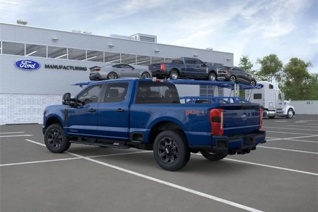 2026 Ford F-250 XL photo 1