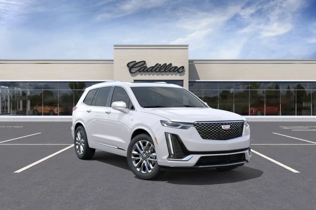 2025 Cadillac XT6 Premium Luxury photo 1
