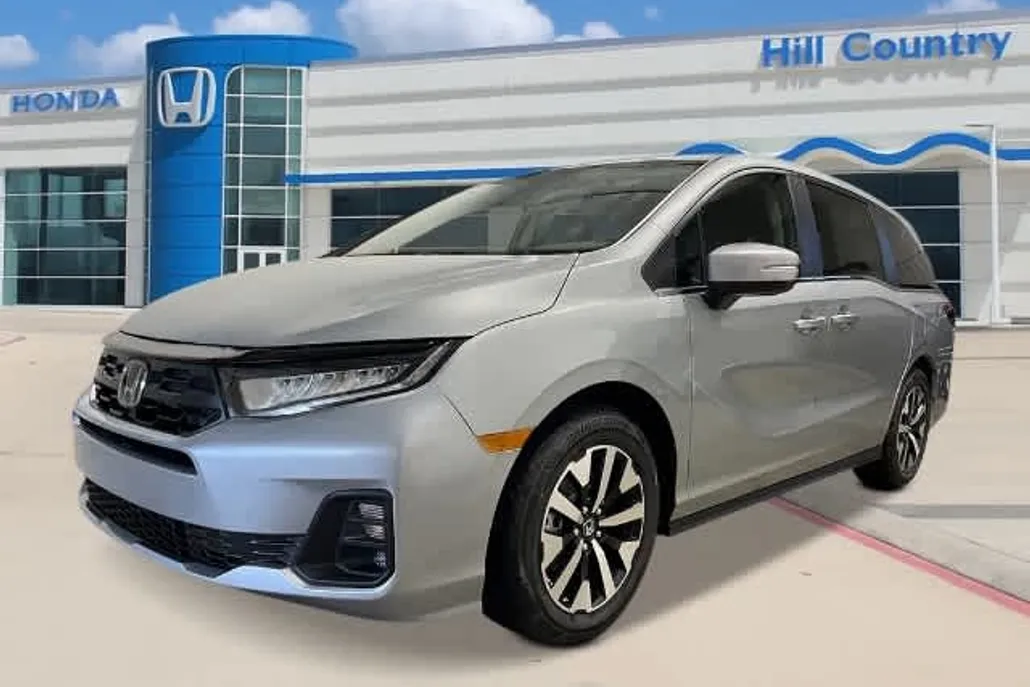 2026 Honda Odyssey EX-L photo 1