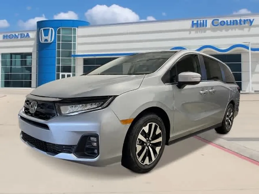2026 Honda Odyssey EX-L photo 1