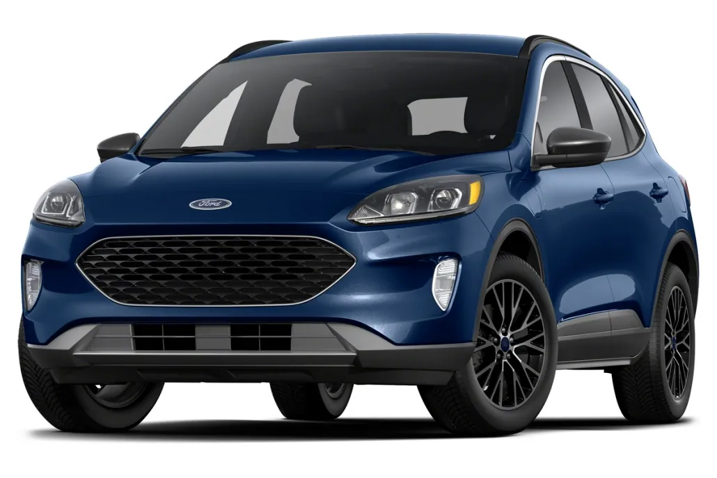 2022 Ford Escape Titanium photo 1