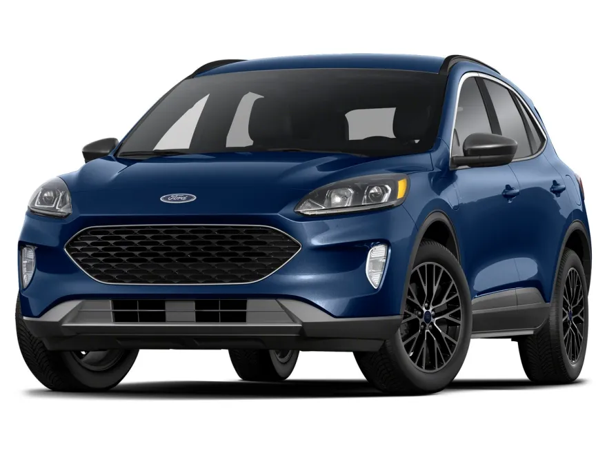 2022 Ford Escape Titanium photo 1