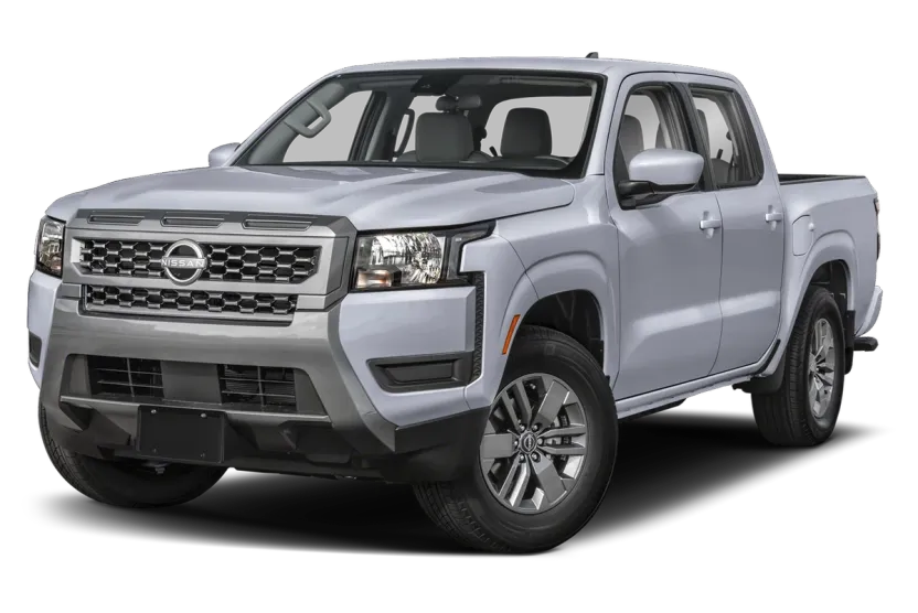 2026 Nissan Frontier SV photo 1