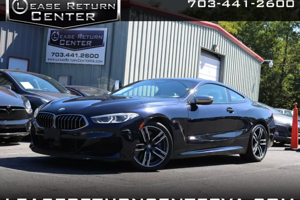 2019 Bmw 850i xDrive Coupe photo 1