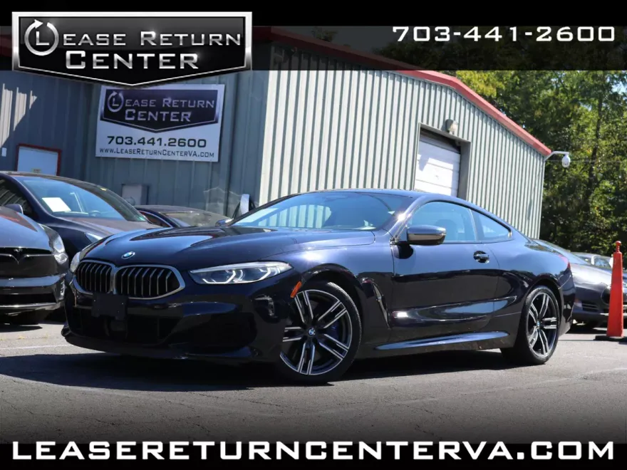2019 Bmw 850i xDrive Coupe photo 1