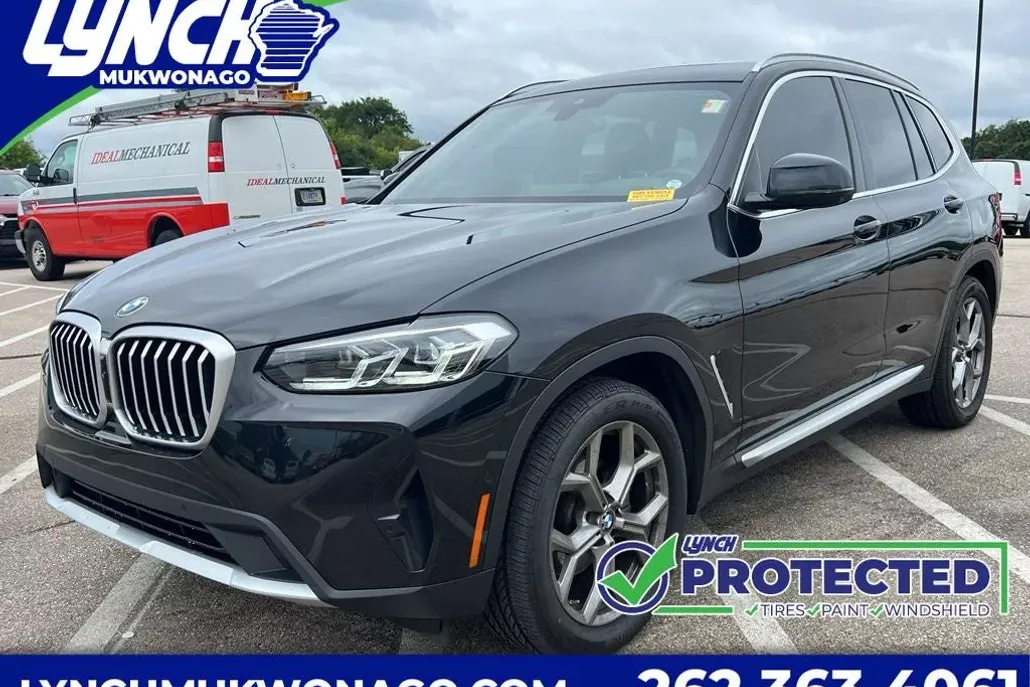 2023 Bmw X3 xDrive30i photo 1