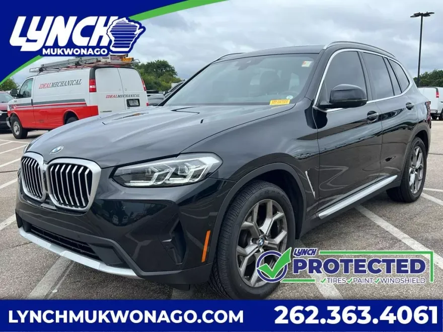 2023 Bmw X3 xDrive30i photo 1