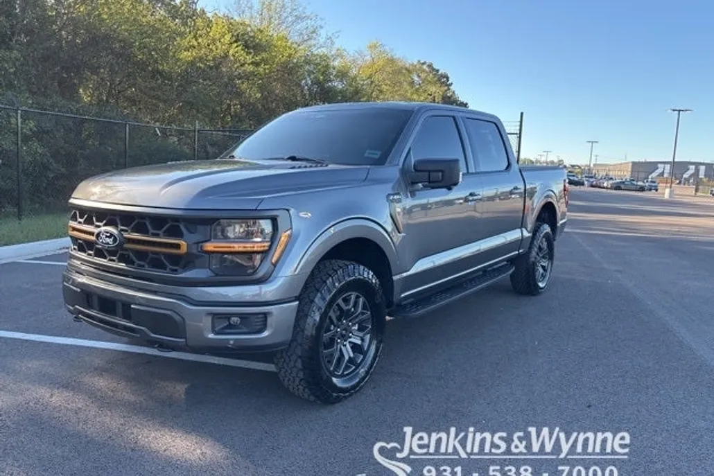 2025 Ford F-150 Tremor photo 1