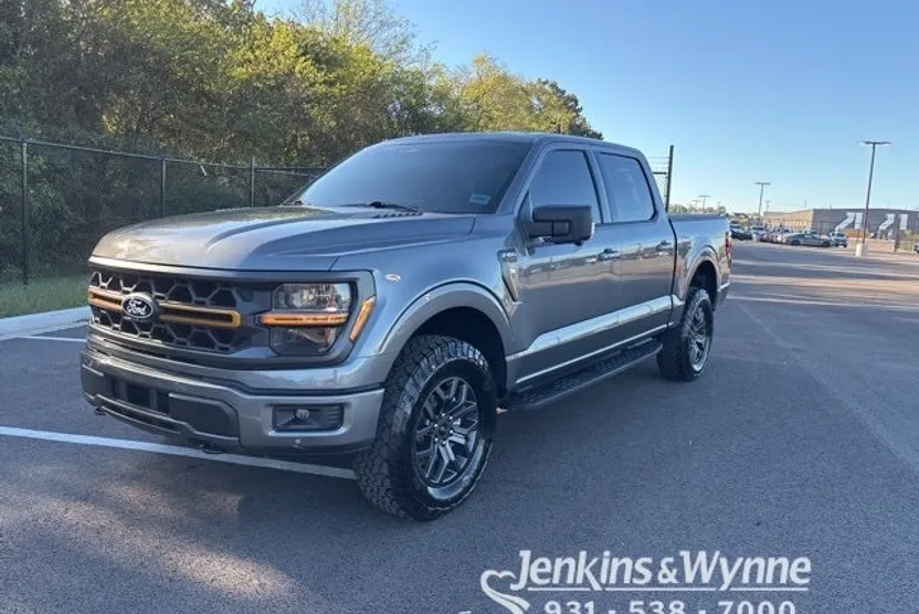 2025 Ford F-150 Tremor photo 1