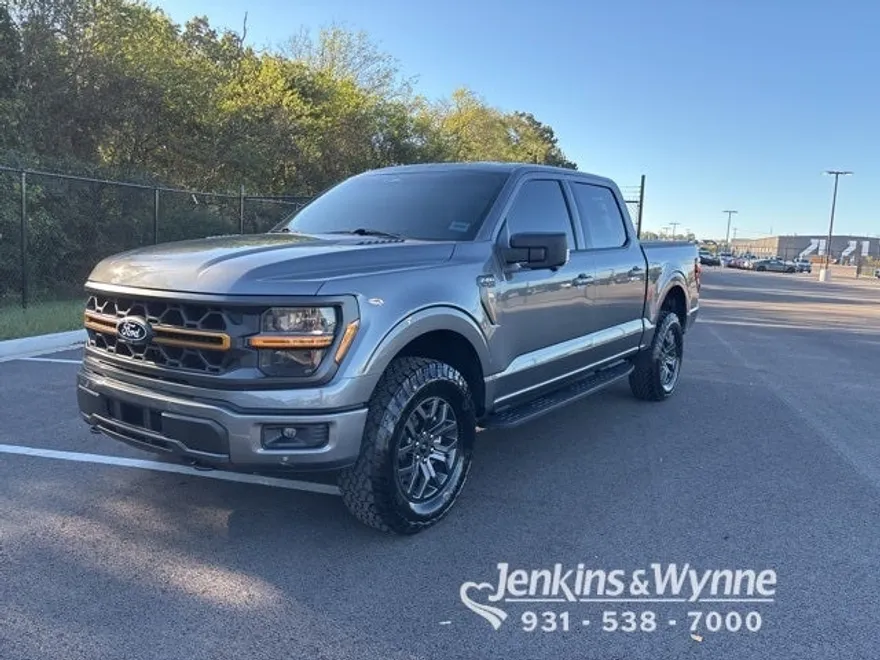 2025 Ford F-150 Tremor photo 1