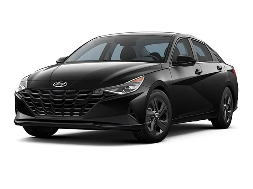 2023 Hyundai Elantra SEL photo 1