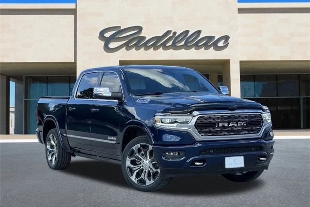 2024 Ram 1500 Limited photo 1