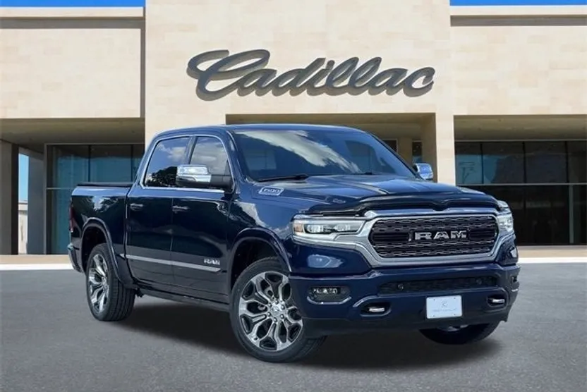 2024 Ram 1500 Limited photo 1