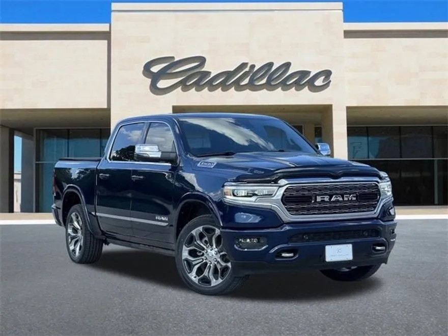 2024 Ram 1500 Limited photo 1