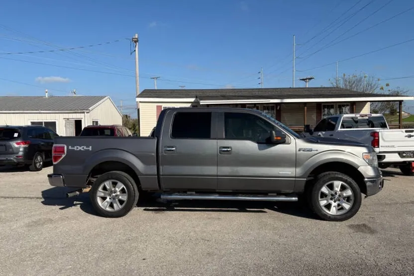 2014 Ford F-150 XLT photo 1