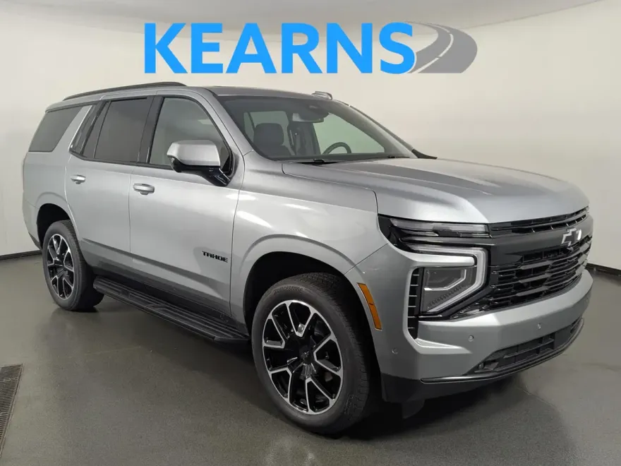 2025 Chevrolet Tahoe RST photo 1